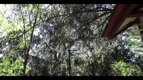 Plump Girl Gets Huge Cocks