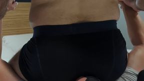 No Dignity Left For This Old Man