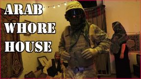 TOUR OF BOOTY - American Soldiers Slinging Dick In An Arab Whorehouse