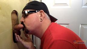 ”Blowing Prick At My Gloryhole”