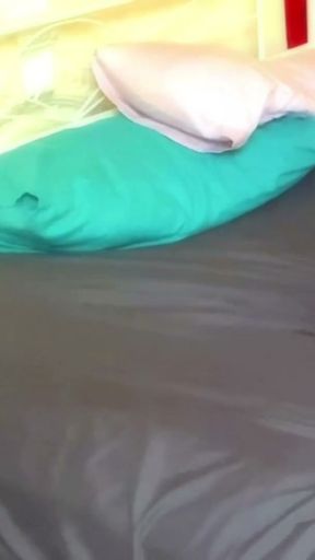 British Mother-in-law wants to record with Her African Son-in-law at home   Clip 1