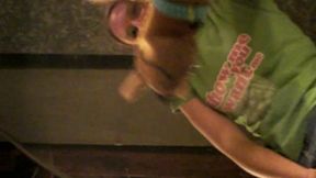 Jeans buttcrush Scooby POV