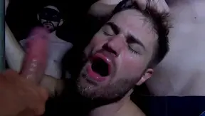 Doryann & Ludwig Resume Their Intense Fight in Steamy FrenchGay Porn Scene