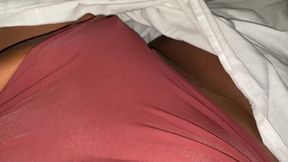 I RECORD MY NEIGHBOR SEEING EACH OTHER AFTER BREAKFAST