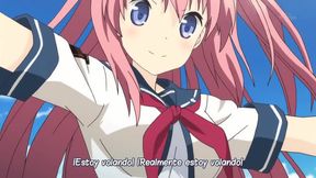 Hentai Anime Fanservice – Sexy Scenes & Exciting Action Packed FUN!