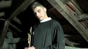 twink fucked by priest of churc