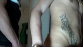 2215 kosmin dose par la grosse queue de oscar woodkosmin se fait baiser par la...