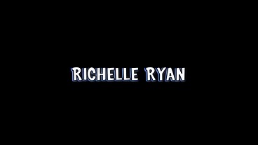 Richelle Ryan Rims Ass Then Rides Big Cock Cowgirl