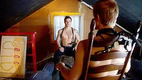 Tayte Hanson Goes All In: A Hot, Uninhibited Gay Fantasy – CockyBoys 18+