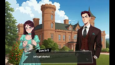 FEMBOY FUTA HOUSE [ FUTANARI Hentai Game ] Ep.24 My NEIGHBOR is jumping on my COCK until WE CUM TOGETHER !