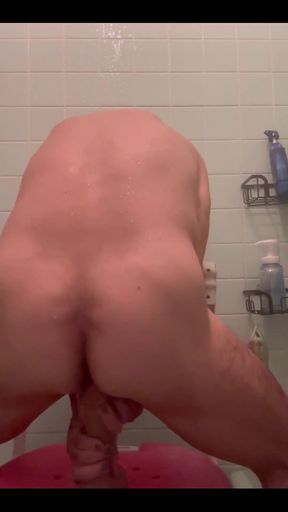 After the shower