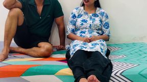 My Stepmother Gifts Me a Fuck in the Bathroom I Denied to Bath with Cold Water