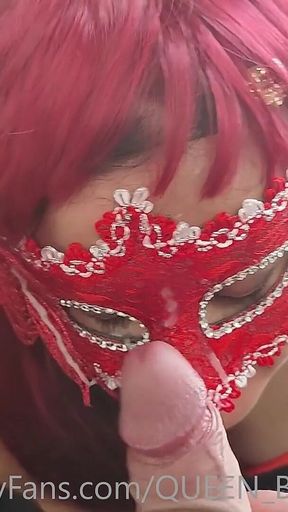 Cumshot Compilation. Masked Stepmom Vol. 1 Shy but Slutty. Cum All Over Me!