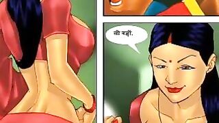 Savita Bhabhi Ki chuday