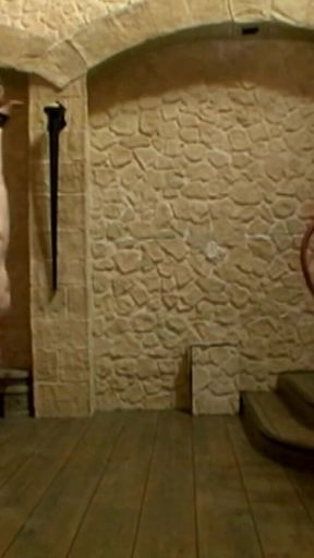 Bound Blonde Submits to Intense BDSM Bondage Play