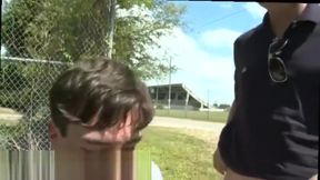 Gay twink pissing pants public A young eighteen yr old in