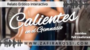 FULL VIDEO DESBLOQUEADO CALIENTES EN EL GYM | VERSI�N 2 ALTERNATIVA DISPONIBLE EN CAFECITO APP !!!