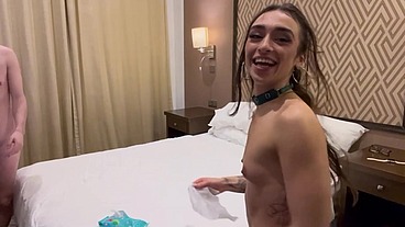 Rosie Monroe BackStage