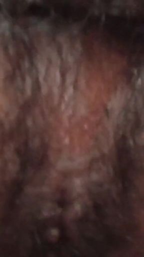 Rajesh's home tour, showing the house, masturbating dick and cumming in the bathroom   Clip 1