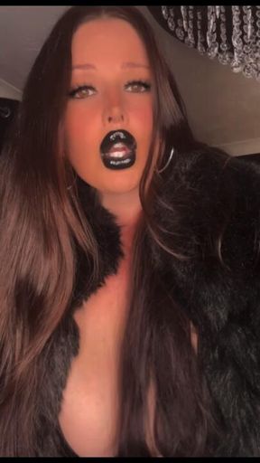 Fur Coat Hair Worship Custom