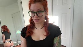 mommy caught, handjob, &amp_ confession: i want to fuck my sonstep! - full video on Veggiebabyy Manyvids