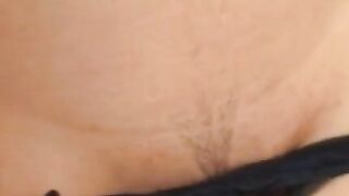 Hot Babe Gives A Sensual Blowjob And Rides Her Man's Hard Dick To Orgasm