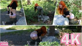 Kim Possible's Embarrassing Panties 6