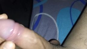 Amateur wife shares cock and plays with toys in doggystyle
