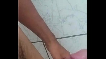Punheta novinho