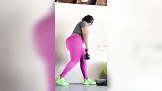 Ass Sweat Vol three