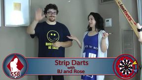 This Strip Darts Game Promises a Night of Unexpected Delights