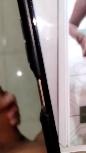 Unforgettable moment from "Video I sent to my boyfriend - my stepsister taking a very sensual bath"