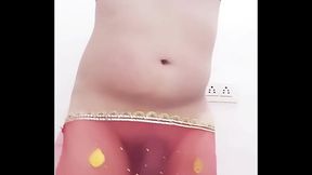 Desi Hijra Nangi Dance - Tu Qamar pakad ke kheeche Haaye Daiya Pairon Ke Neeche