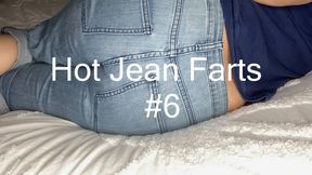 Hot Jean Farts #6