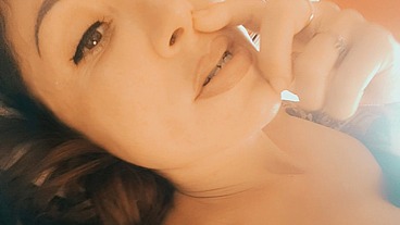 Chantal Channel and her piggy nose