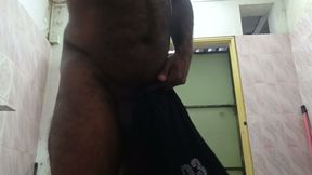 Me undressing and becoming Naked