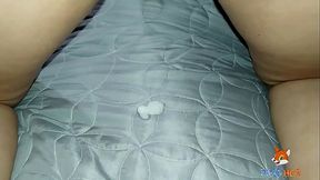 Single viene a casa despues de la ExpoSexo 2018, me folla con condon pero se lo quito para que pueda llenarme de semen frente a mi esposo que graba todo y el bate la leche al final ( PARTE 2 )