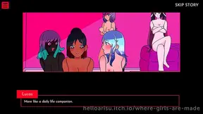 Astra-3s Forbidden Desires Unfold in Steamy Hentai Fantasy
