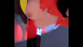 speedrun on google until i find elastic girl nsfw