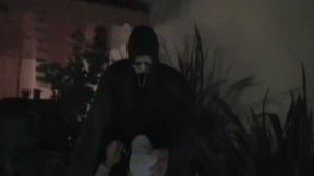 Big Dick of SCREAM for HALLOWEEN