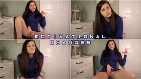 MOTIVATIONAL CHANGES