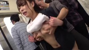 Sexy Temptress Endures Relentless Pleasure Torture from Demonic Lusts - Part II Explicit