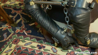 Dominace fetiš: drobná Mia Malkova ve spodním prádle, anální kolík plněný, bere si ho hluboko do oholené kundičky a zadku