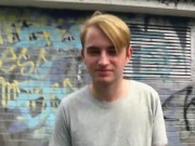 CZECH HUNTER 461 -  Blonde Emo Twink Is Just Loving That Cock In His Ass