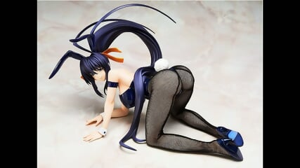 Akeno himejima The Anal Bitch Hentai Story German