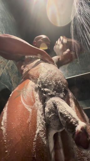 Boe Jack Ryan Shower