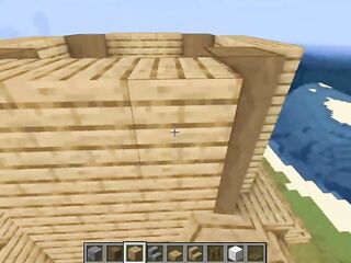 How to build a Windmill in Minecraft