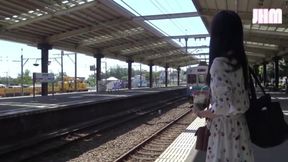 Confession at the Hot Spring - a Married Woman’s Secret Journey -2