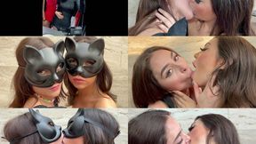 KITSUNE KISS - PERFECT GIRLS RAISSA AND TATI - NEW MR OCT 2023 - FULL VERSION