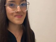 Me aprovecho de ESTUDIANTE DE ENFERMERIA ( REAL)